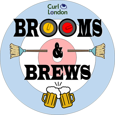 Curl London - Brooms & Brews 'Try Curling' Event