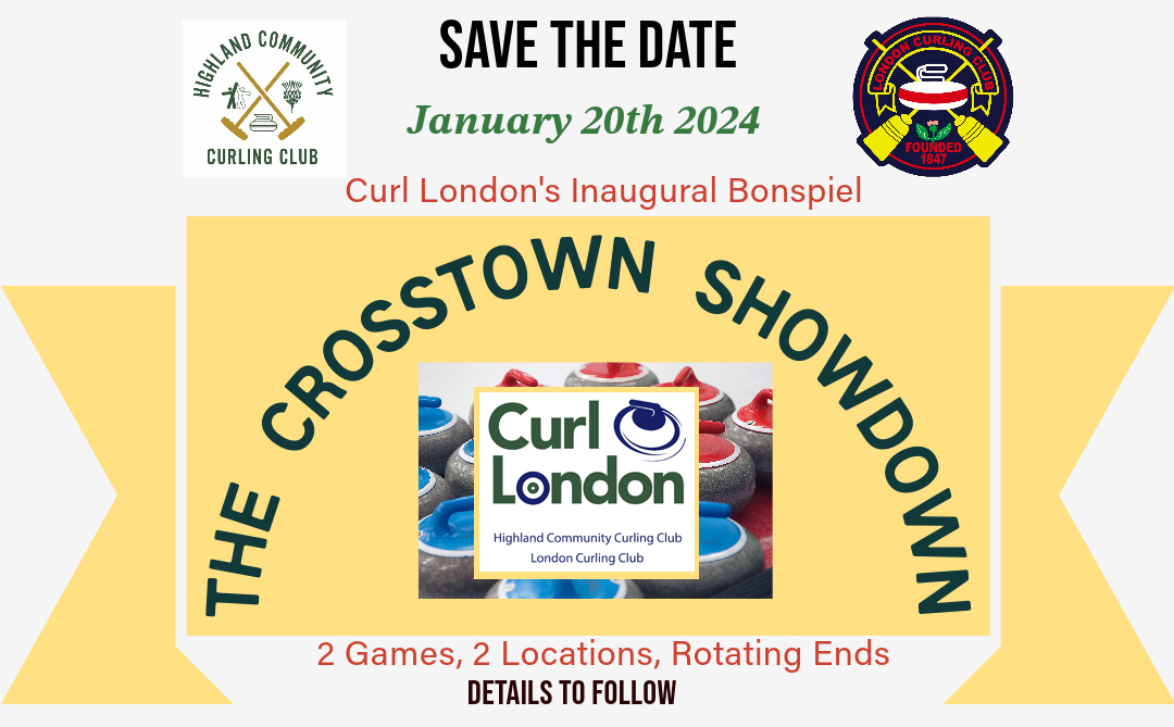Curl London - Crosstown Showdown