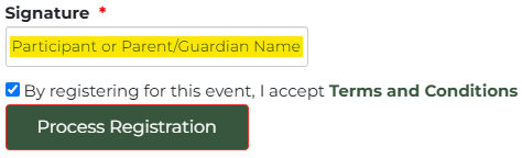 ProcessRegistration