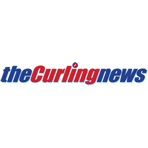 Curling News logo