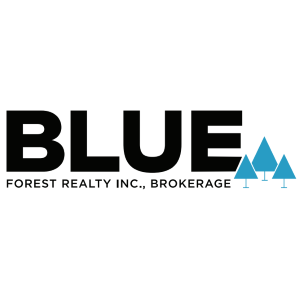 Logo-Blue Forest Realty Inc. Brokerage